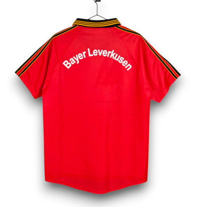 Camiseta Bayer Leverkusen 1999-2000 Local