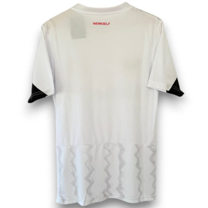 Camiseta Bayer Leverkusen 2024-2025 Visitante