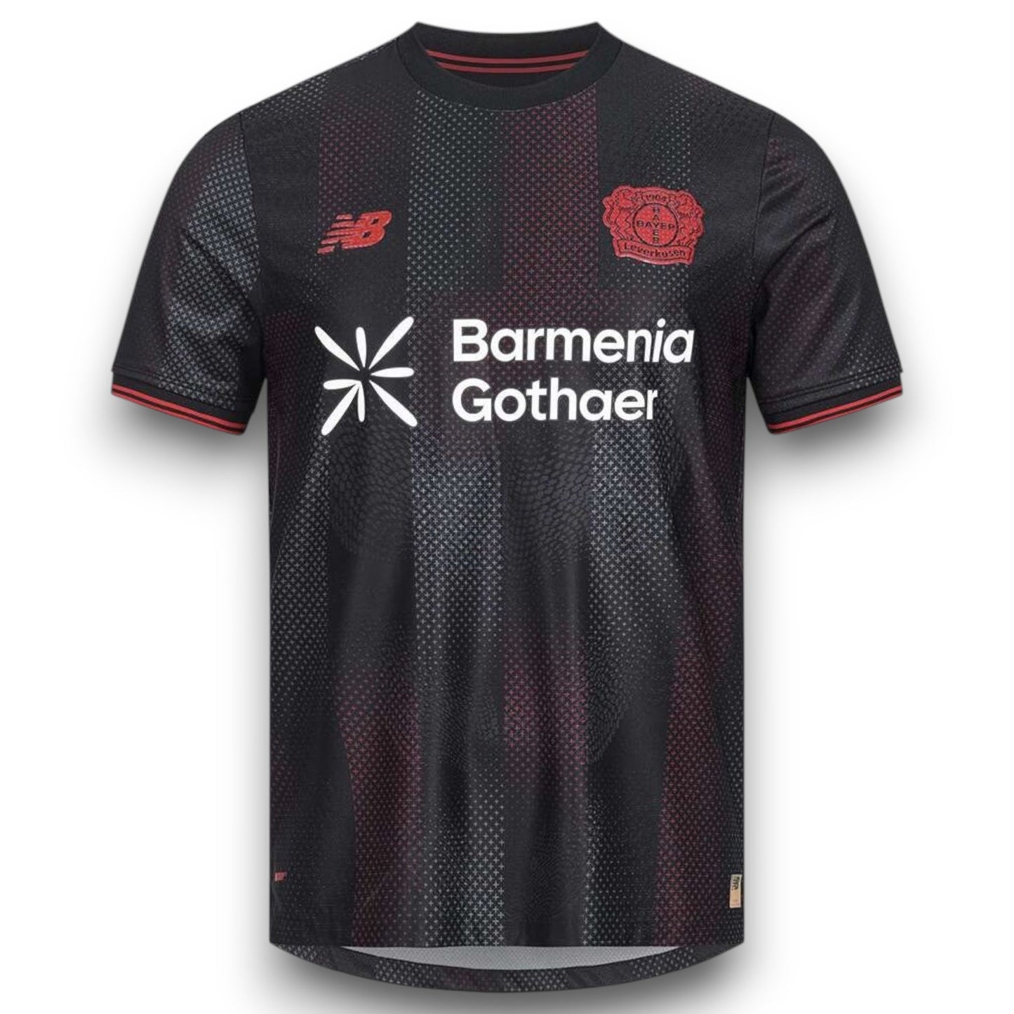 Maillot domicile Bayer Leverkusen 2025-2026