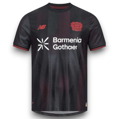 Maillot domicile Bayer Leverkusen 2025-2026