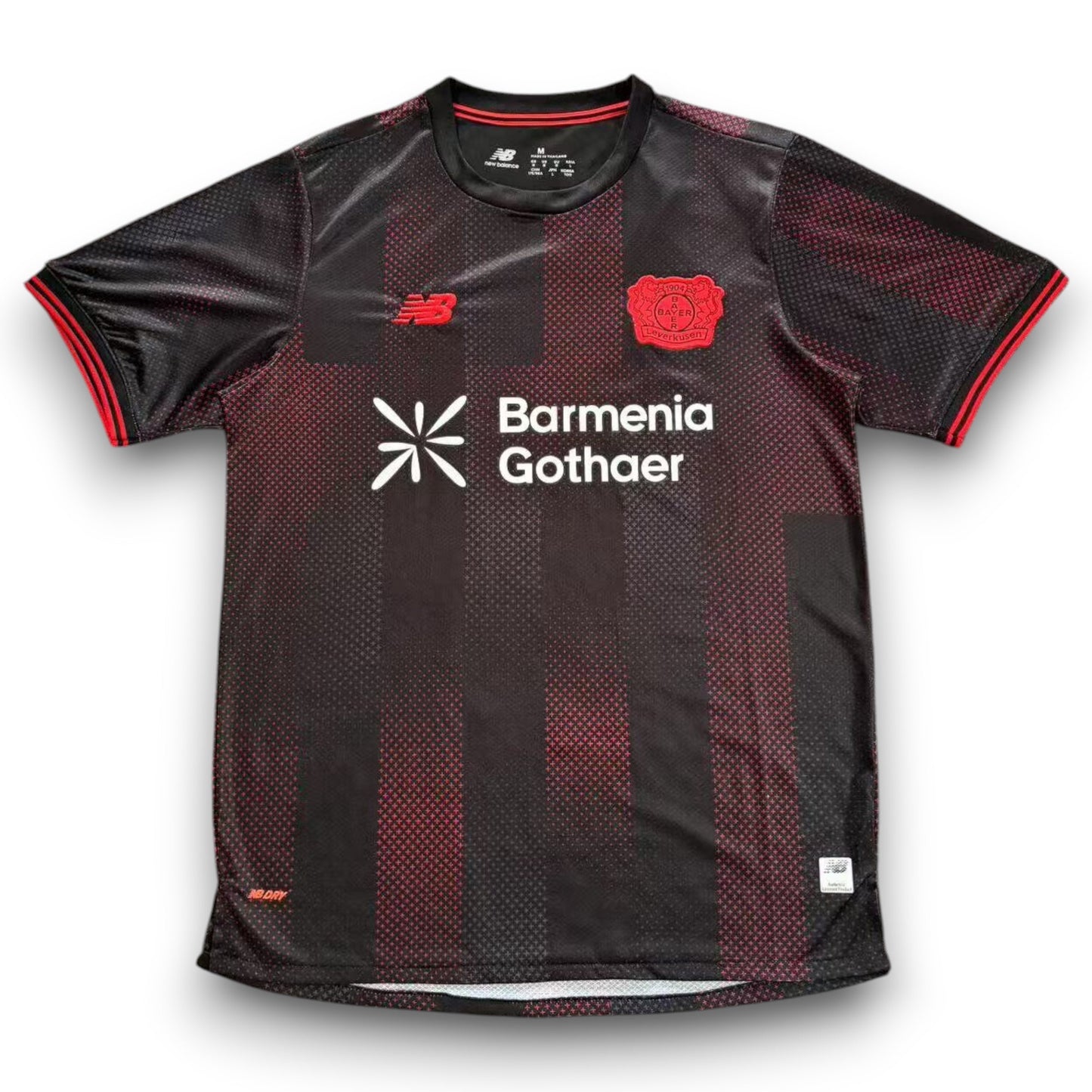 Maillot domicile Bayer Leverkusen 2025-2026