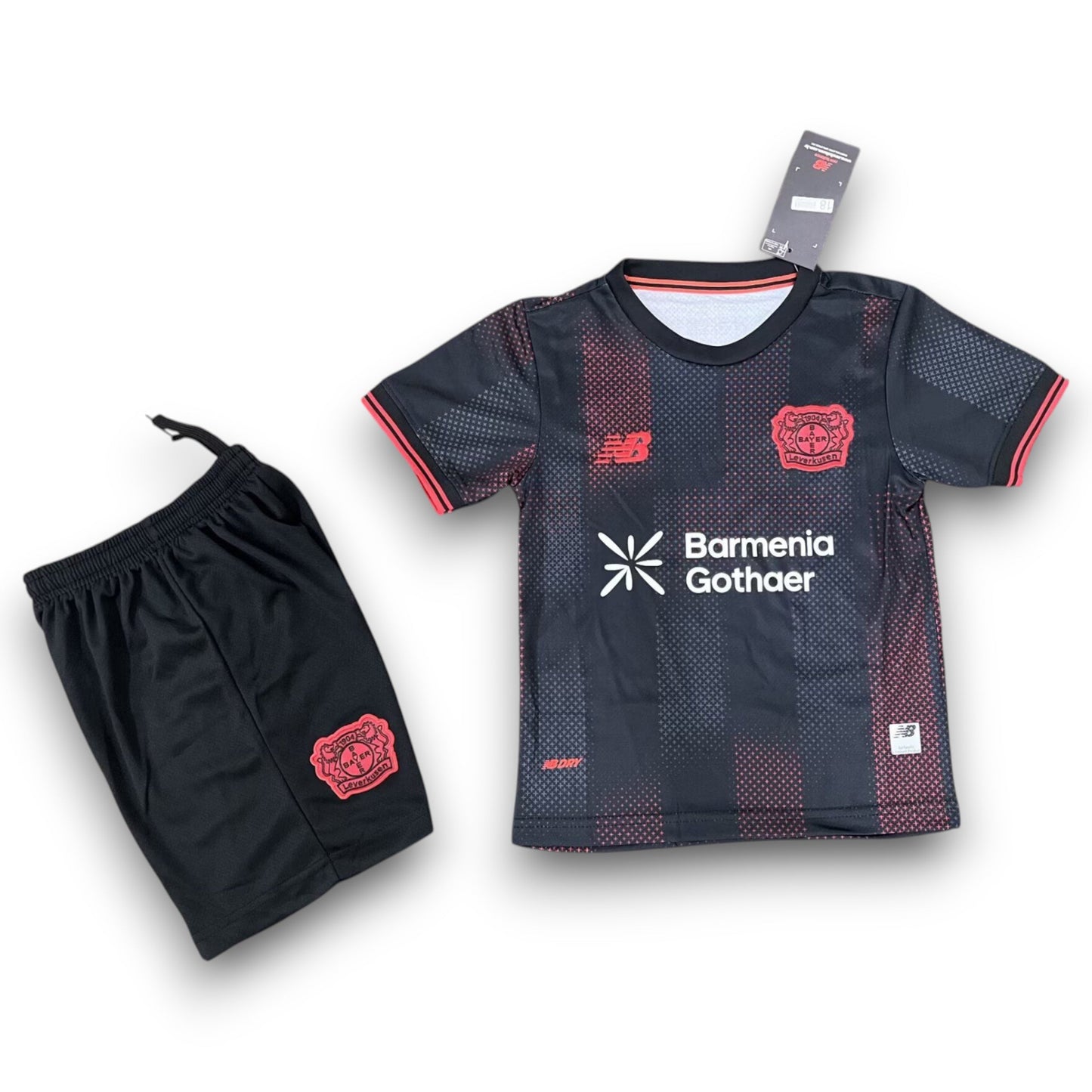 Maillot domicile Bayer Leverkusen 2025-2026