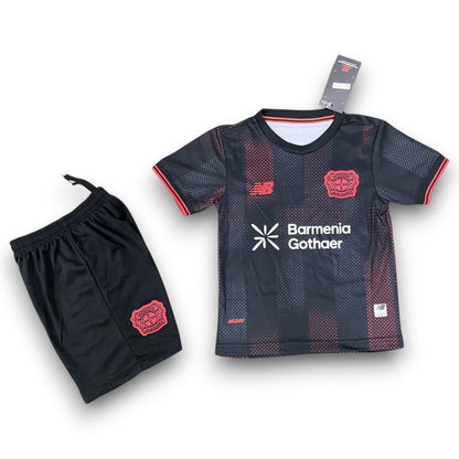 Maillot domicile Bayer Leverkusen 2025-2026