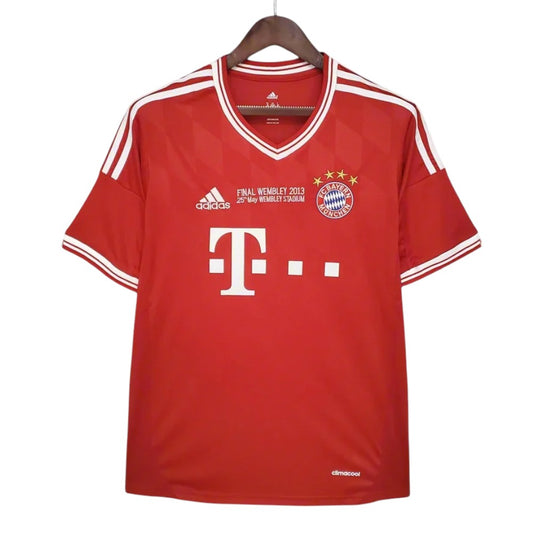 Bayern Munich 2012-2013 Home UCL Final Jersey