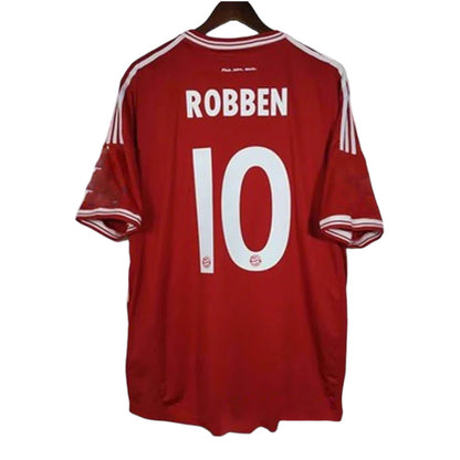 Bayern Munich 2012-2013 Home UCL Final Jersey