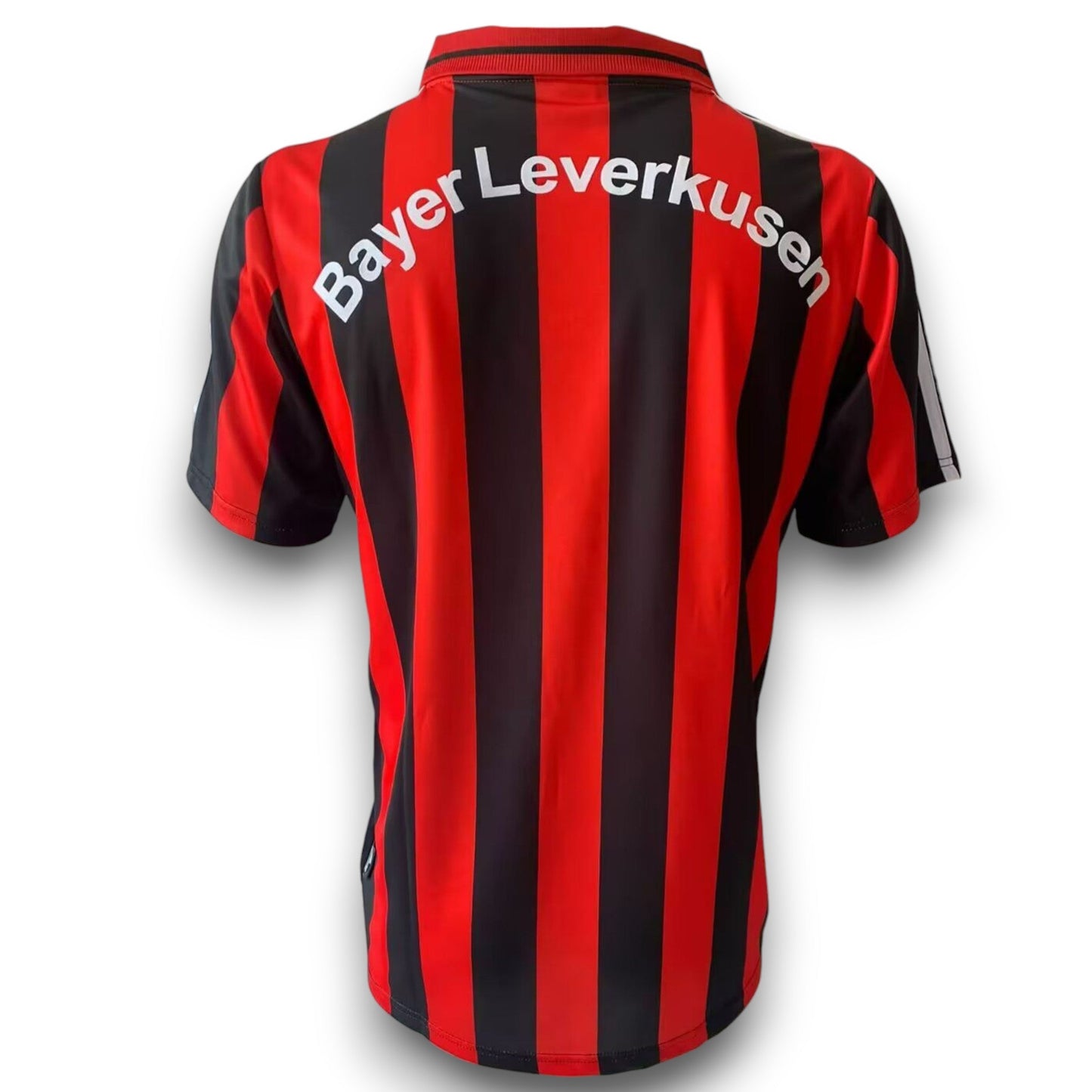 Camiseta Bayer Leverkusen 2000-2001 Local