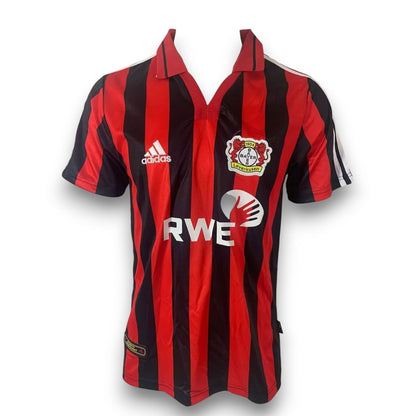Camiseta Bayer Leverkusen 2001-2002 Local