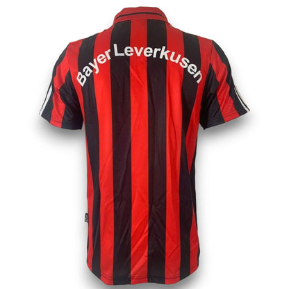 Camiseta Bayer Leverkusen 2001-2002 Local