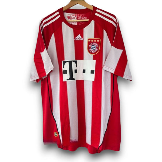 Bayern Munich 2009-2010 Home Jersey