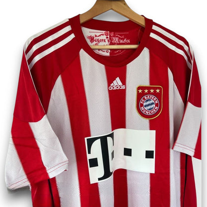 Bayern Munich 2009-2010 Home Jersey