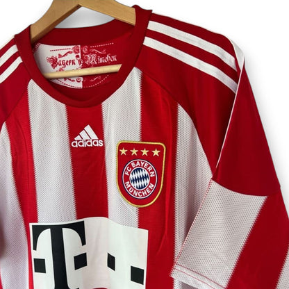 Bayern Munich 2009-2010 Home Jersey