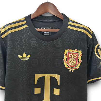 Maillot Bayern Munich 125e Anniversaire noir