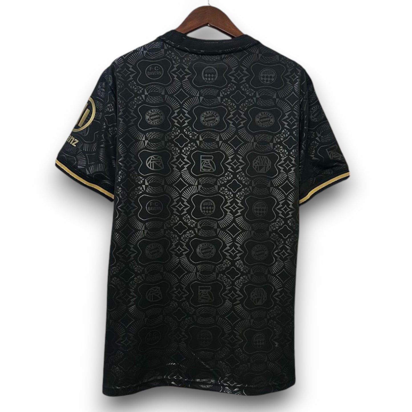 Maillot Bayern Munich 125e Anniversaire noir