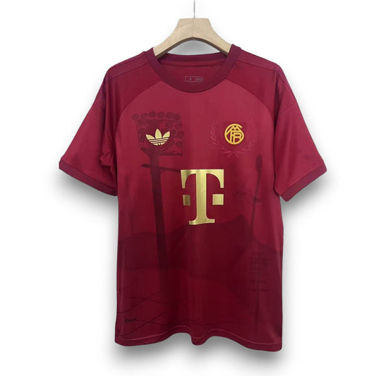 Camiseta Bayern Múnich 125th Aniversario