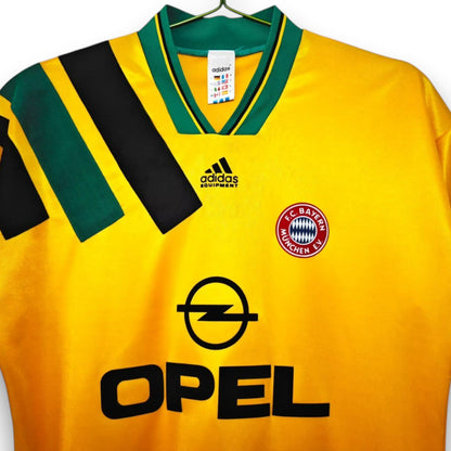 Camiseta Bayern Múnich 1993-1994 Visitante