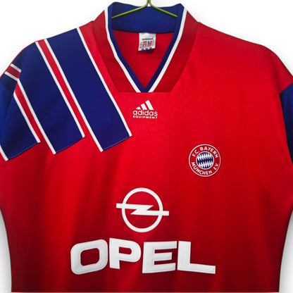 Camiseta Bayern Múnich 1993-1995 Local