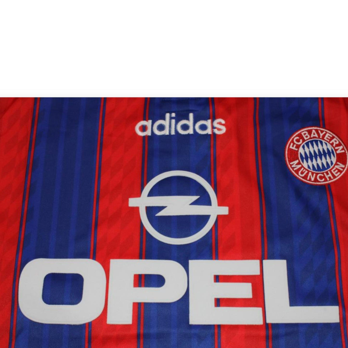 Camiseta Bayern Múnich 1993-1995 Local