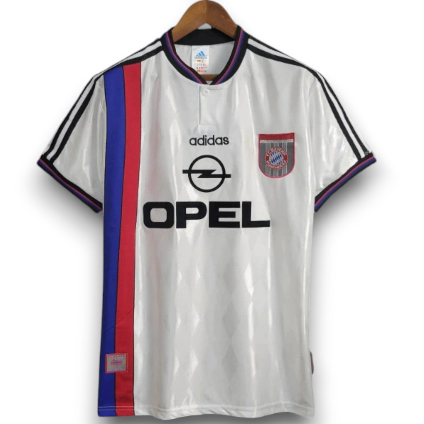 Bayern Munich 1995-1996 Away Jersey