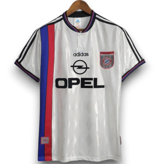Bayern Munich 1995-1996 Away Jersey