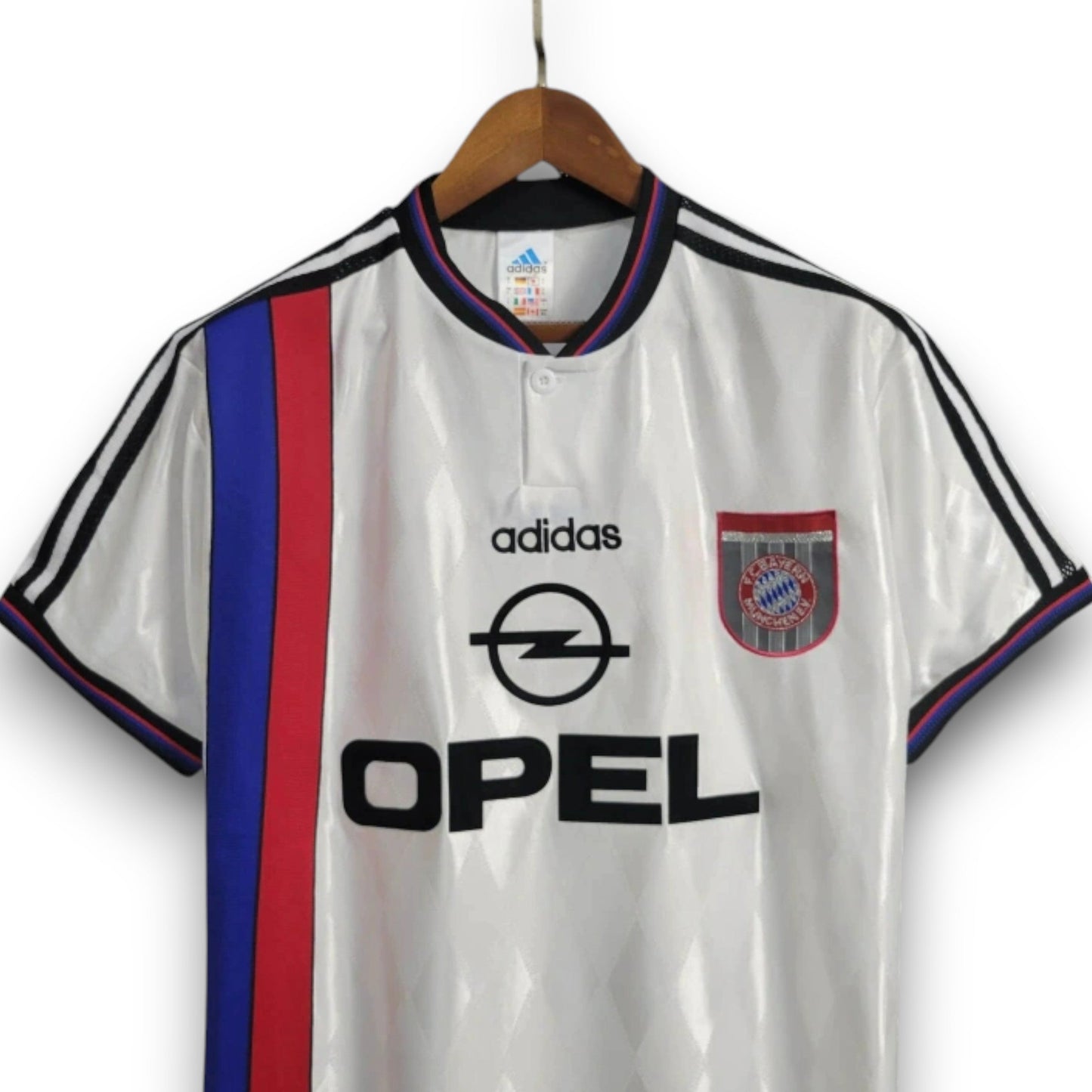 Bayern Munich 1995-1996 Away Jersey