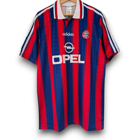 Bayern Munich 1995-1996 Home Jersey