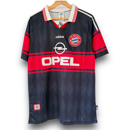 Bayern Munich 1997-1999 Home Jersey