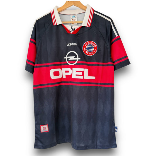 Bayern Munich 1997-1999 Home Jersey