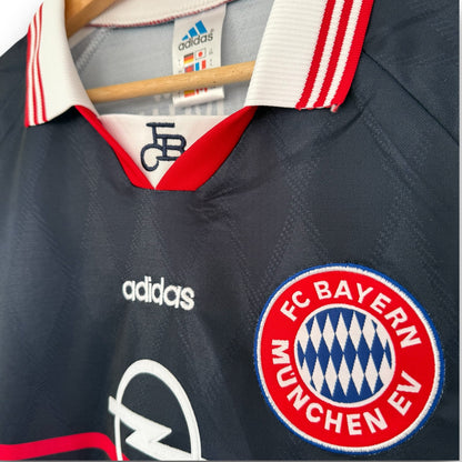 Bayern Munich 1997-1999 Home Jersey