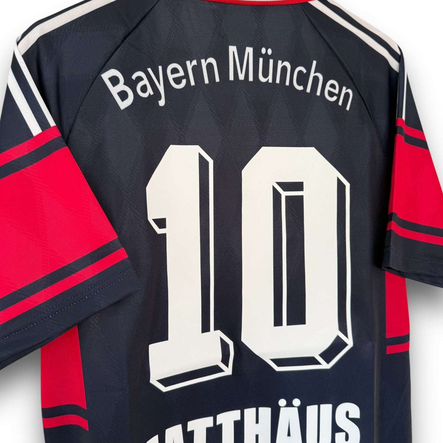 Bayern Munich 1997-1999 Home Jersey