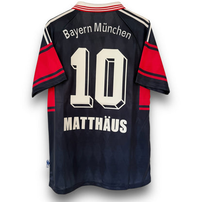 Bayern Munich 1997-1999 Home Jersey