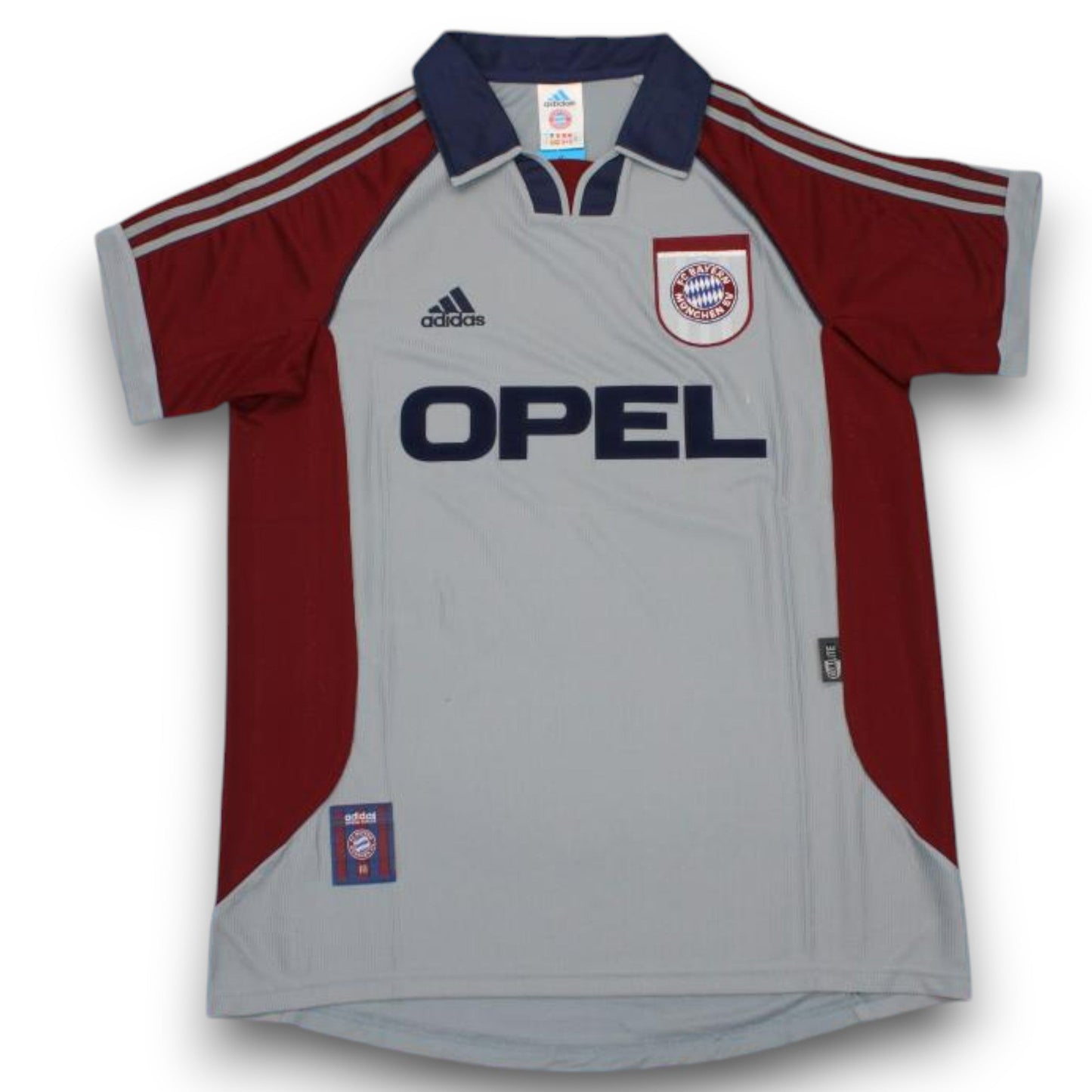 Bayern Munich 1997-1999 Away Shirt