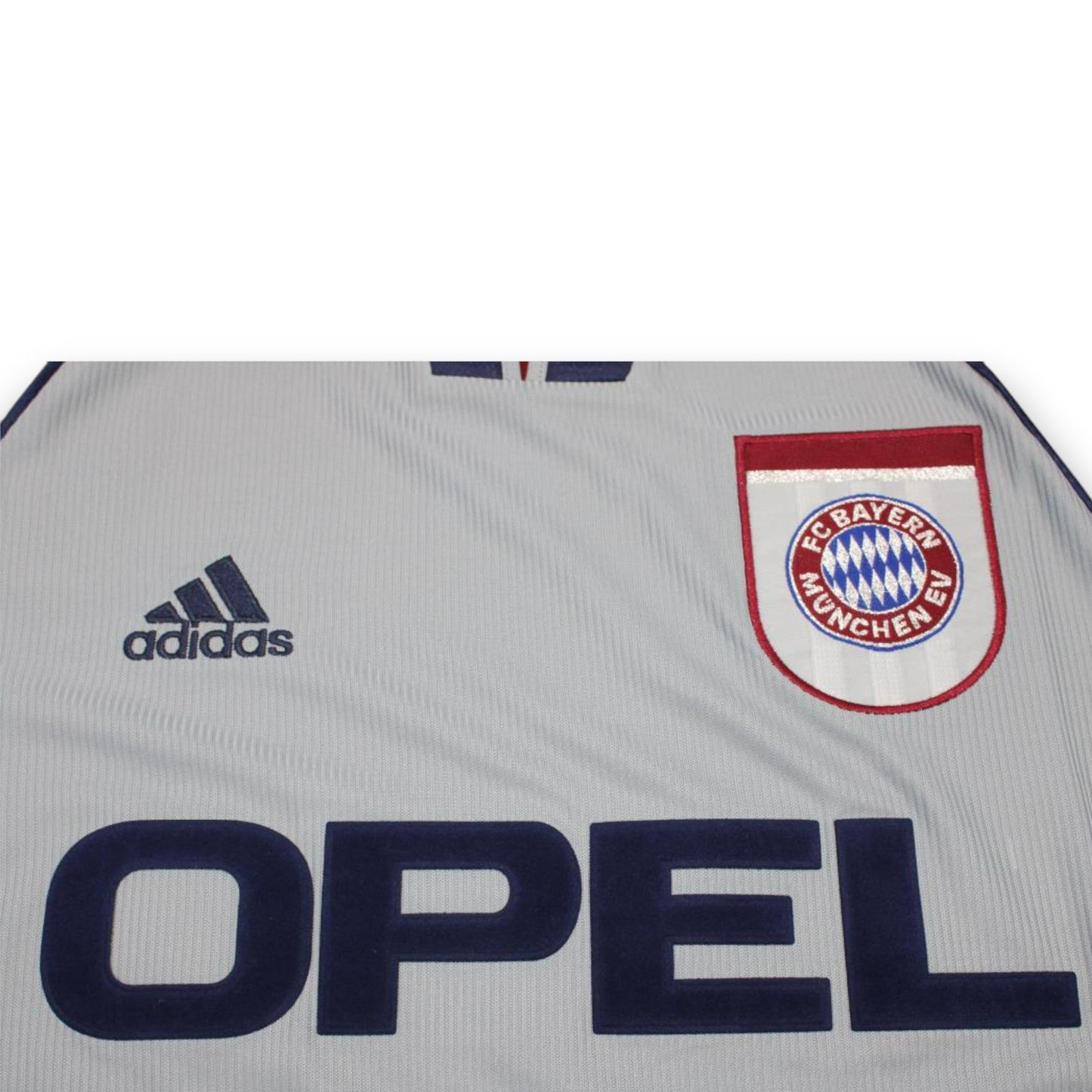 Bayern Munich 1997-1999 Away Shirt