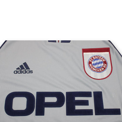Bayern Munich 1997-1999 Away Shirt