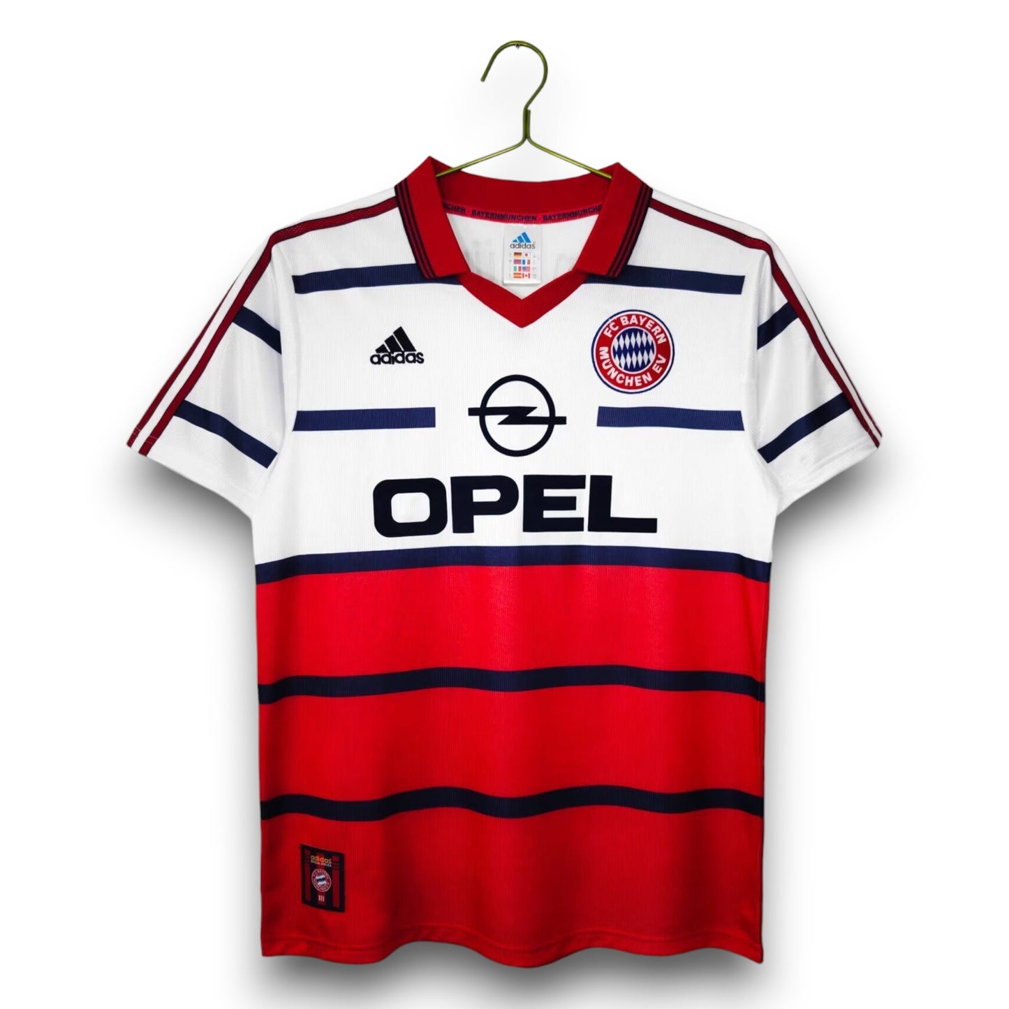 Bayern Munich Away Jersey 1998-2000