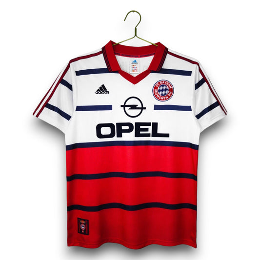 Bayern Munich Away Jersey 1998-2000