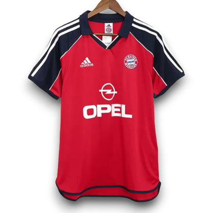 Bayern Munich 1999-2001 Home Jersey