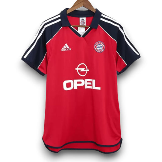 Bayern Munich 1999-2001 Home Jersey