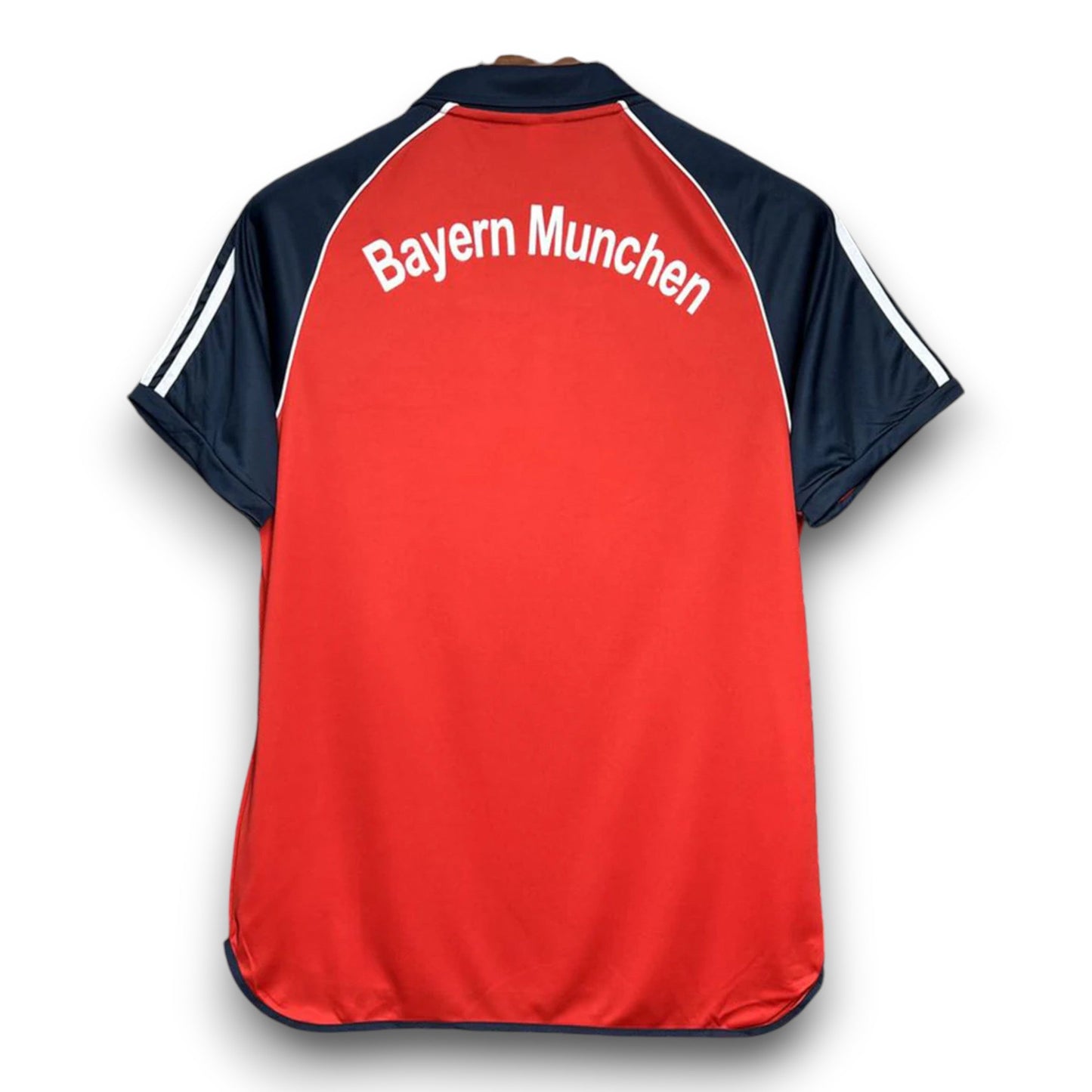 Bayern Munich 1999-2001 Home Jersey