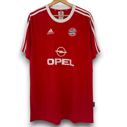 Bayern Munich 2000-2001 Home Shirt
