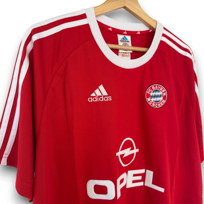 Bayern Munich 2000-2001 Home Shirt