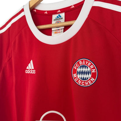 Bayern Munich 2000-2001 Home Shirt