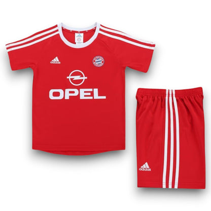 Bayern Munich 2000-2001 Home Shirt