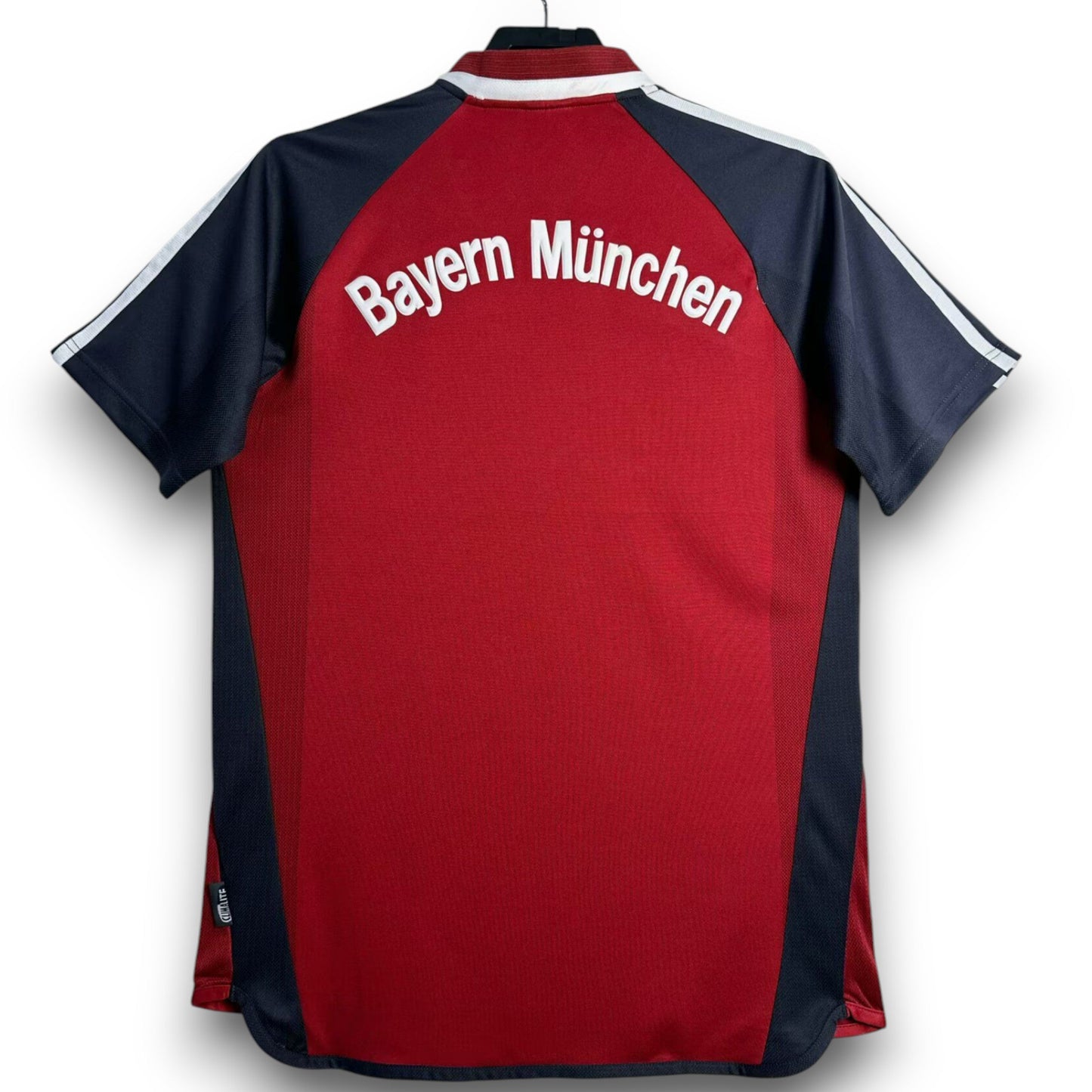 Bayern Munich Home Jersey 2001-2002