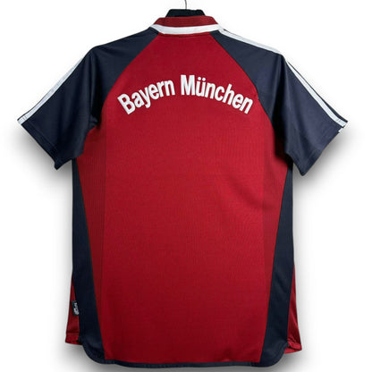 Bayern Munich Home Jersey 2001-2002