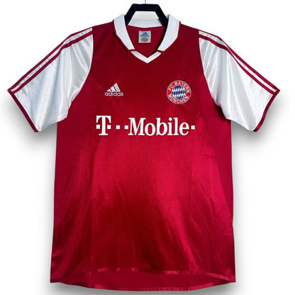 Bayern Munich 2003-2004 Jersey