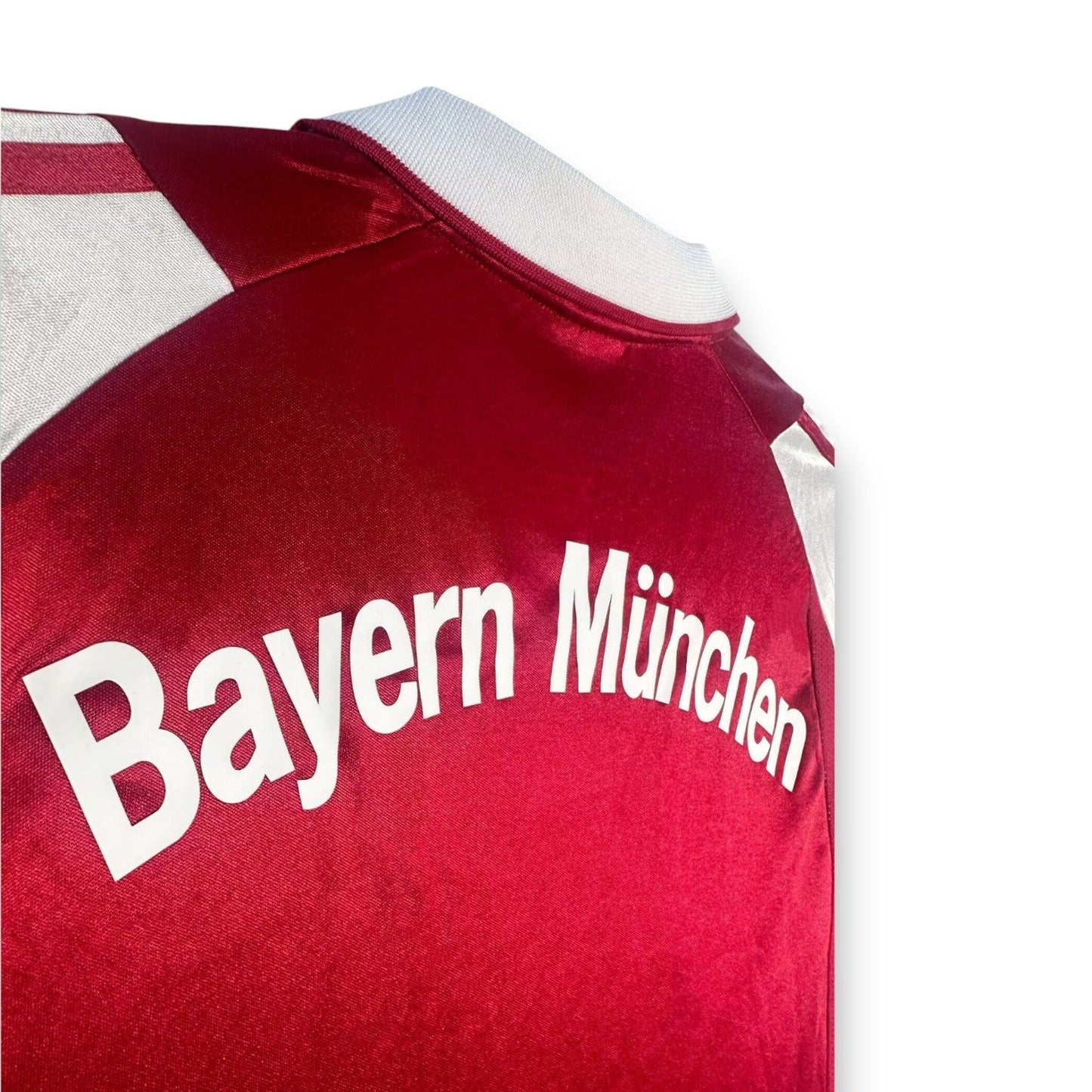 Bayern Munich 2003-2004 Jersey