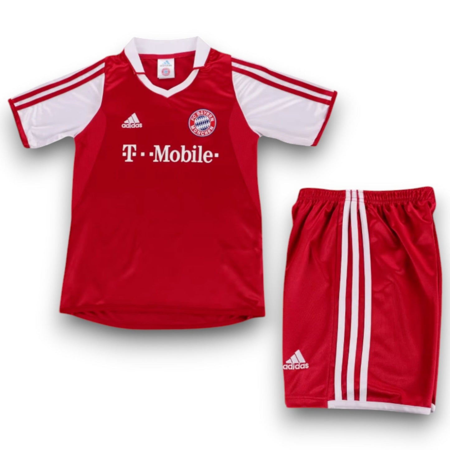 Bayern Munich 2003-2004 Jersey