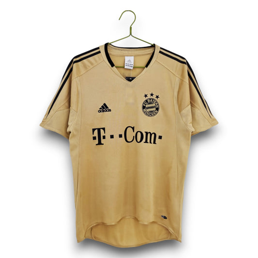 Bayern Munich 2004-2005 Away Jersey