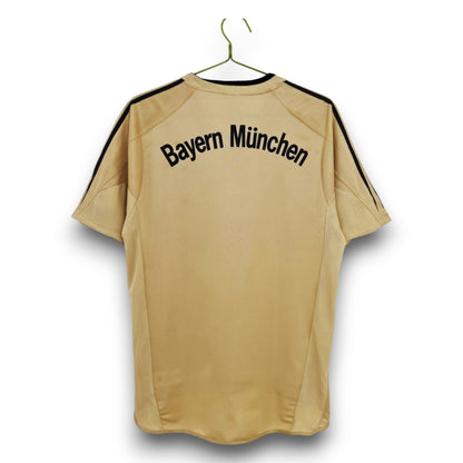 Bayern Munich 2004-2005 Away Jersey