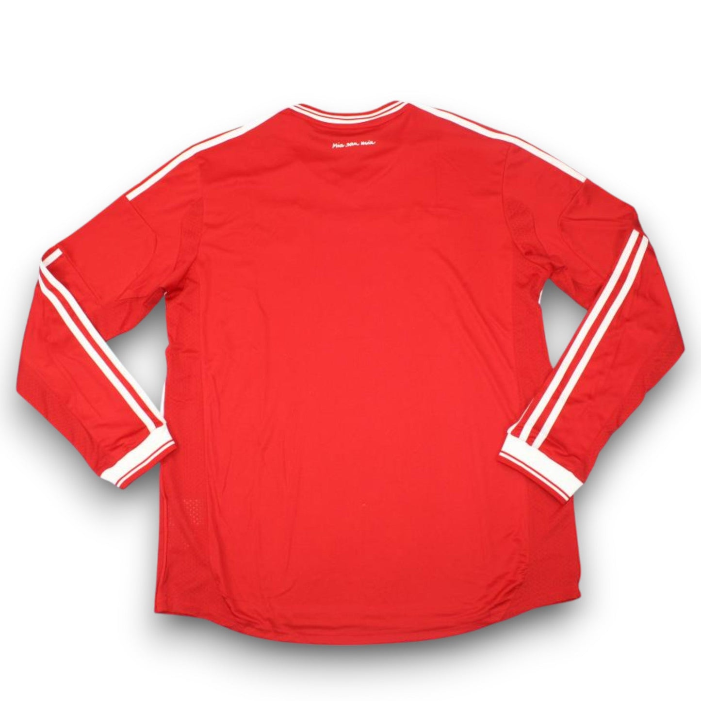 Bayern Munich 2012-2013 Home Long Sleeve UCL Final Jersey
